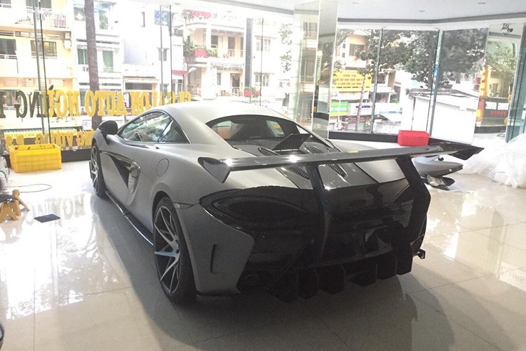 Sieu xe McLaren 570S gia 12 ty do bodykit &quot;khung&quot; tai VN-Hinh-4