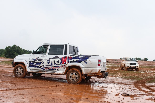 Gan 80 xe oto se tranh tai tai Vietnam Offroad Cup 2017-Hinh-2