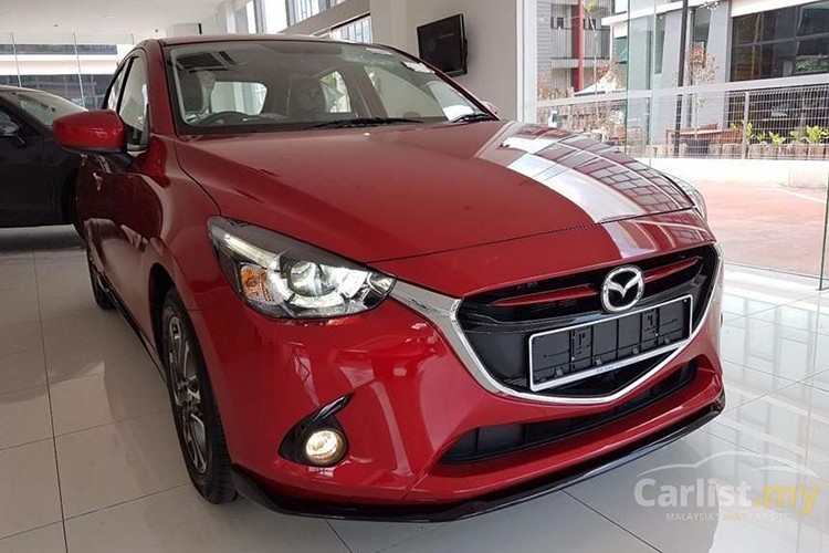 Mazda 2 ban GVC 2017 gia tu 464 trieu co gi &quot;hot&quot;?-Hinh-9