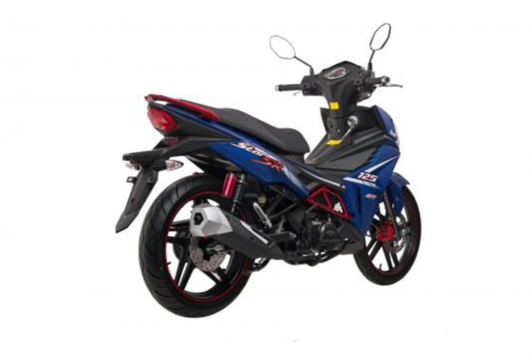 Xe may SYM Star SR 125 EFI gia 27,2 trieu tai VN-Hinh-2