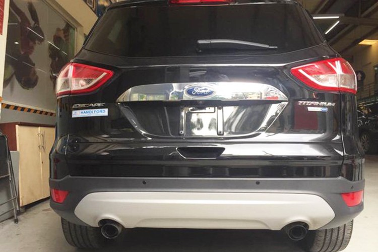 Ford Escape moi tai Viet Nam gia 1,2 ty la ban 2014-Hinh-4