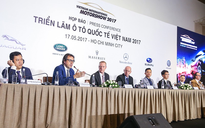 Trien lam oto VIMS 2017 kem vui truoc ngay khai cuoc-Hinh-2