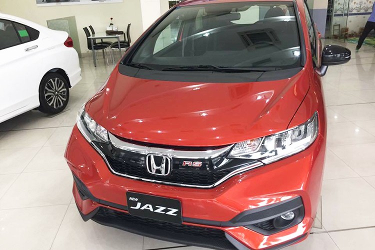 Dai ly &quot;chot gia&quot; Honda Jazz tai Viet Nam tu 520 trieu?-Hinh-12