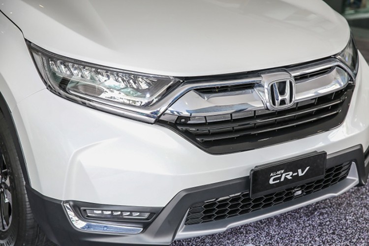 Honda CR-V 2017 the he moi &quot;chay hang&quot; tai Malaysia-Hinh-2
