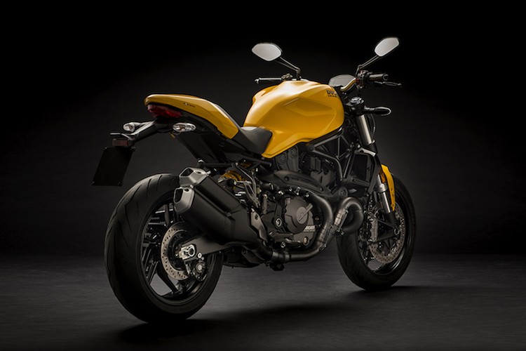 &quot;Quai vat&quot; Ducati Monster 821 ban 2018 lo dien-Hinh-4