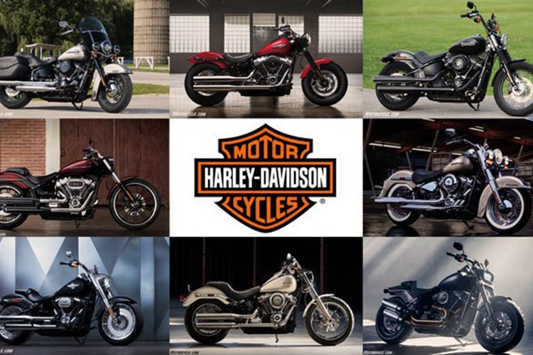 Harley Davidson ngưng sản xuất do thiếu linh kiện phụ tùng