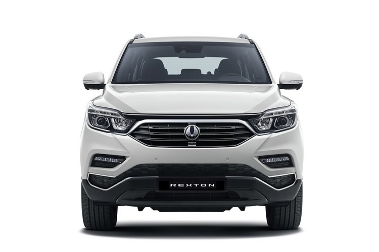 Ssangyong Rexton 2018 gia 1,1 ty &quot;cap ben&quot; Viet Nam-Hinh-8