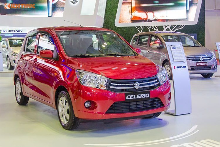 &quot;Oto sieu re&quot; Suzuki Celerio gia tu 300 trieu tai Viet Nam?-Hinh-9