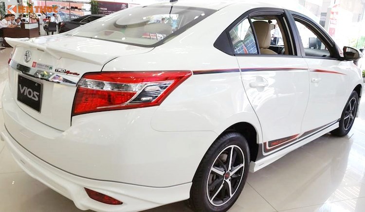 Toyota Viet Nam &quot;dai ha gia&quot; Vios, Innova va Altis-Hinh-5