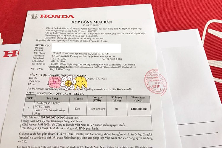 Honda CR-V 7 cho gia tu hon 900 trieu tai Viet Nam?-Hinh-2