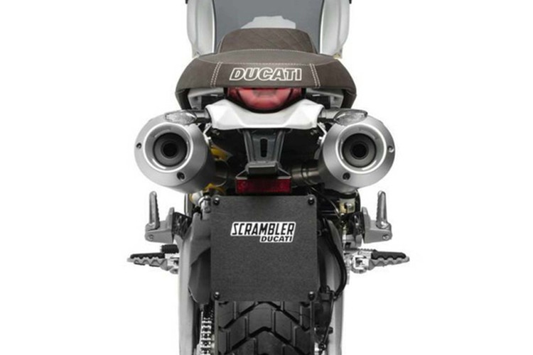 Ducati &quot;nha hang&quot; Scrambler 1100 truoc them EICMA 2017-Hinh-8