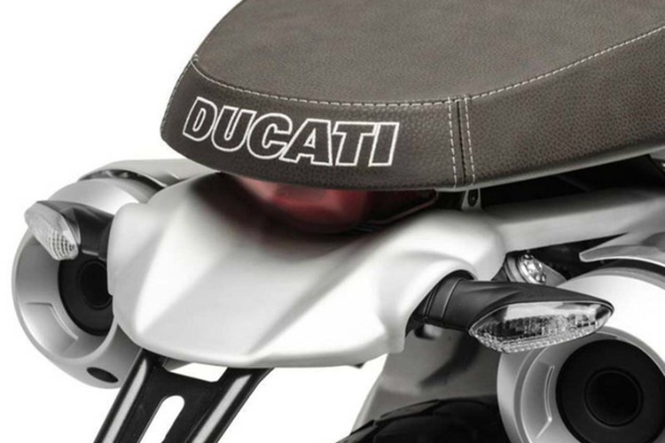 Ducati &quot;nha hang&quot; Scrambler 1100 truoc them EICMA 2017-Hinh-9