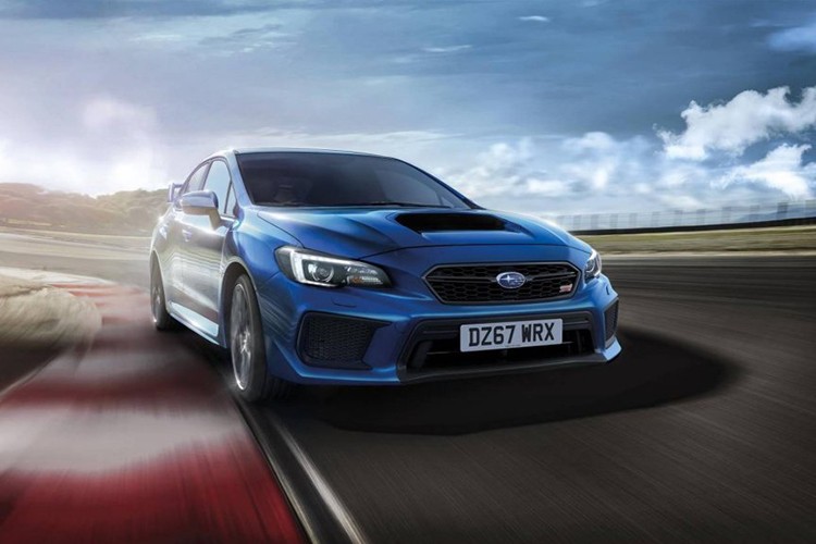 Subaru WRX STI ban dac biet cuoi cung gia 1,02 ty-Hinh-8