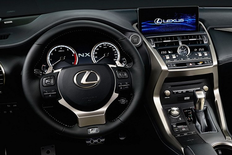 Lexus Viet Nam &quot;chot gia&quot; NX 300 hon 2,4 ty dong-Hinh-7