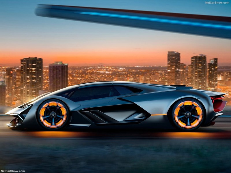 Ngam &quot;sieu bo chay dien&quot; Lamborghini Terzo Millennio-Hinh-4