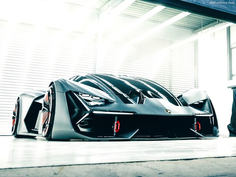 Ngam &quot;sieu bo chay dien&quot; Lamborghini Terzo Millennio-Hinh-6