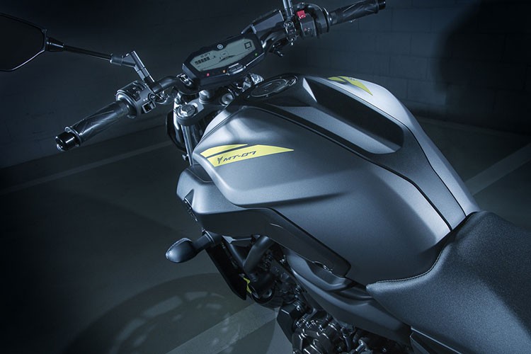 Xe moto Yamaha MT-07 2018 &quot;chot gia&quot; 170 trieu dong-Hinh-5
