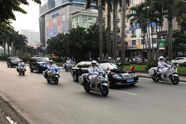 Moto &quot;khung&quot; Yamaha FJR1300 dan doan APEC 2017 tai Ha Noi-Hinh-3