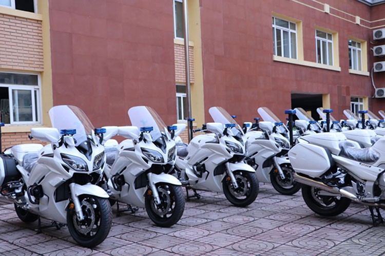 Moto &quot;khung&quot; Yamaha FJR1300 dan doan APEC 2017 tai Ha Noi-Hinh-8