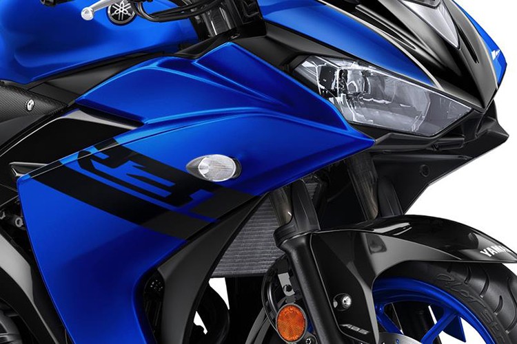 Moto Yamaha YZF-R3 2018 trinh lang, &quot;chot gia&quot; 113 trieu-Hinh-3