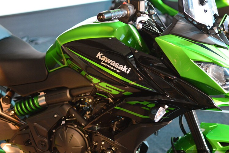 Kawasaki Versys 650 2018 &quot;chot gia&quot; 224 trieu tai An Do-Hinh-6
