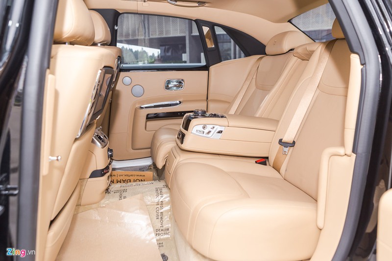 Sieu xe sang Rolls-Royce Ghost Series II cu gia 23 ty tai VN-Hinh-12