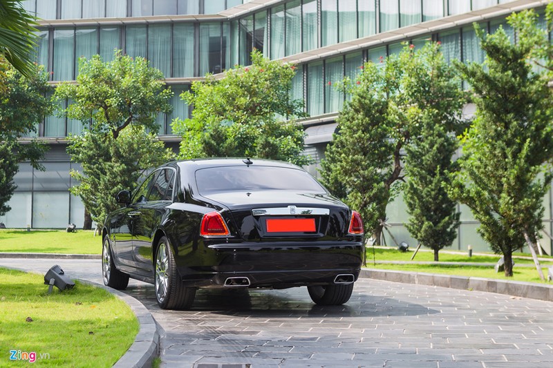 Sieu xe sang Rolls-Royce Ghost Series II cu gia 23 ty tai VN-Hinh-5