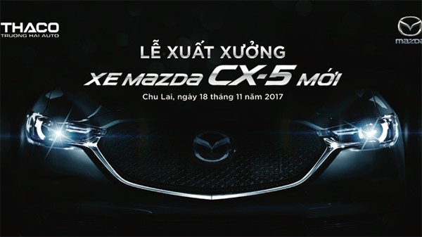 Mazda CX-5 2018 lo dien truoc ngay ra mat tai Viet Nam-Hinh-2
