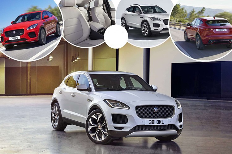 &quot;Meo con hang sang&quot; - Jaguar E-Pace 2018 gia tu hon 1 ty-Hinh-14