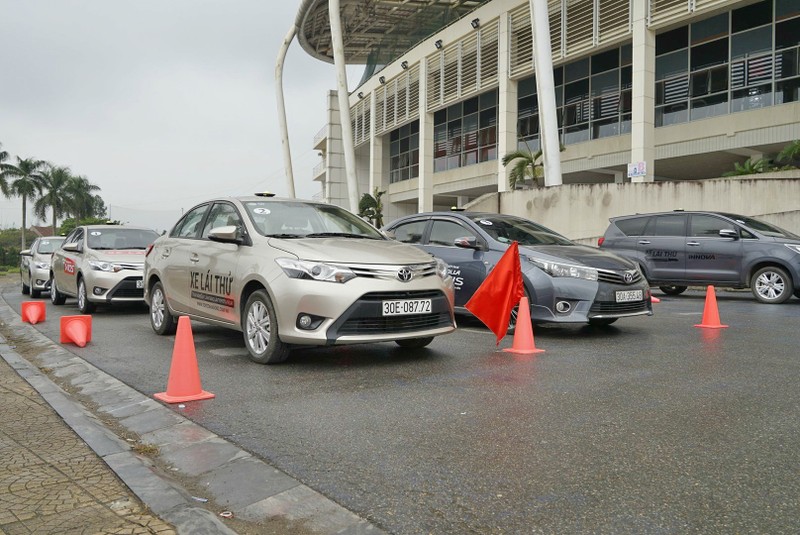 Toyota Viet Nam khoi dong "cham, thu, tin” tai Ha Noi-Hinh-2