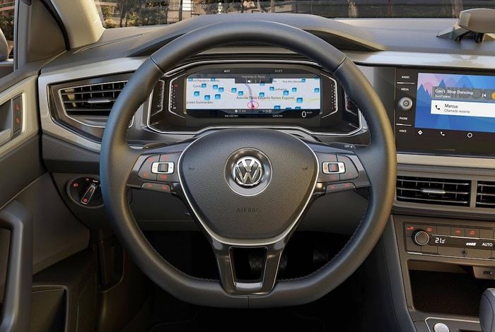 Volkswagen ra mat Virtus “dau” Honda City va Toyota Vios-Hinh-6