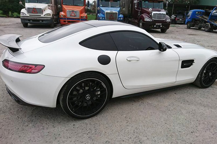 Sieu xe Mercedes-AMG GTS Edition 1 tien ty ve Ha Noi-Hinh-2