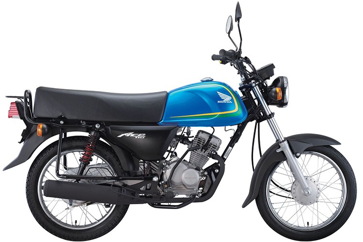 Moto Honda Ace110 sieu gia re gia chi 13,6 trieu dong-Hinh-2