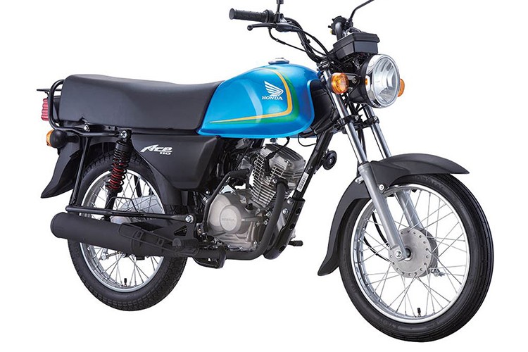  Motocicleta Honda Ace1 súper barata, solo VND millones