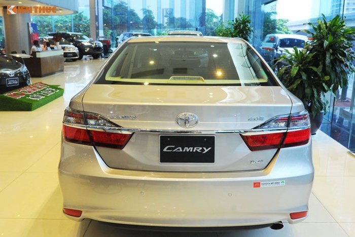 Oto Toyota Innova, Corolla Altis va Vios tiep tuc xuong gia-Hinh-16