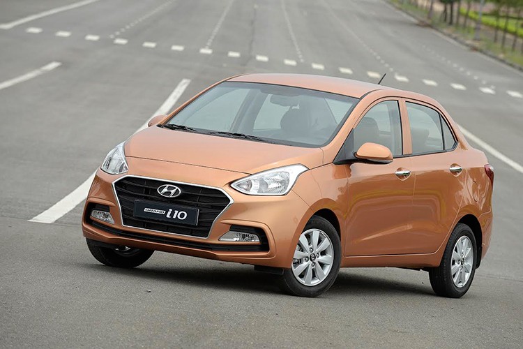 “Vua doanh so” Hyundai i10 gia chi 315 trieu tai Viet Nam-Hinh-2