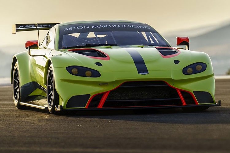 Sieu xe Aston Martin Vantage 2019 phien ban dua GTE-Hinh-8
