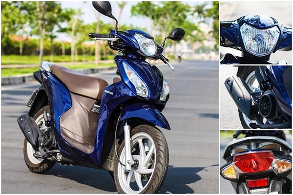 Cuoi nam gia xe may Honda tang vot, Yamaha rot tham-Hinh-2