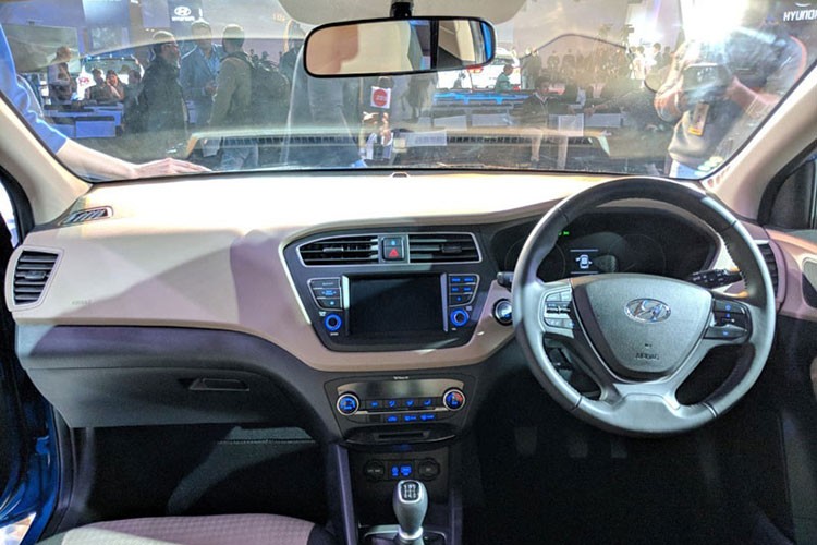 Hyundai i20 2018 facelift gia chua den 200 trieu dong-Hinh-6
