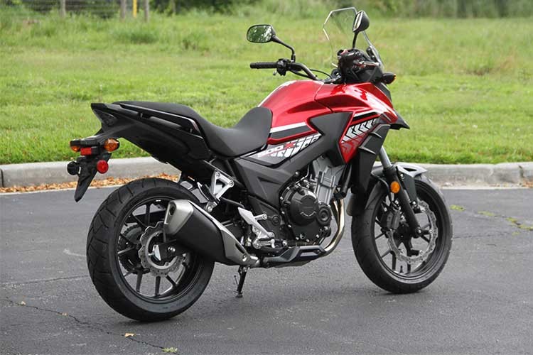 Honda VN sap phan phoi moto CB500X gia 177 trieu?-Hinh-11