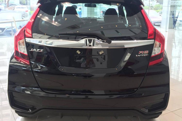 Loat xe Honda Jazz gia tu 539 trieu da ve den Ha Noi-Hinh-4