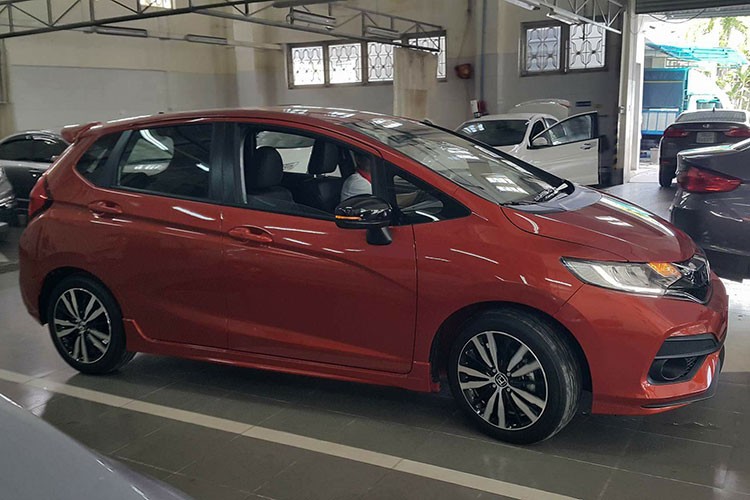 Loat xe Honda Jazz gia tu 539 trieu da ve den Ha Noi-Hinh-8