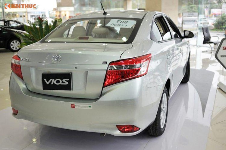 Toyota Vios giam gia, con duoi 500 trieu tai Viet Nam-Hinh-13