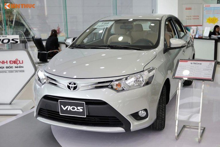 Toyota Vios giam gia, con duoi 500 trieu tai Viet Nam-Hinh-14