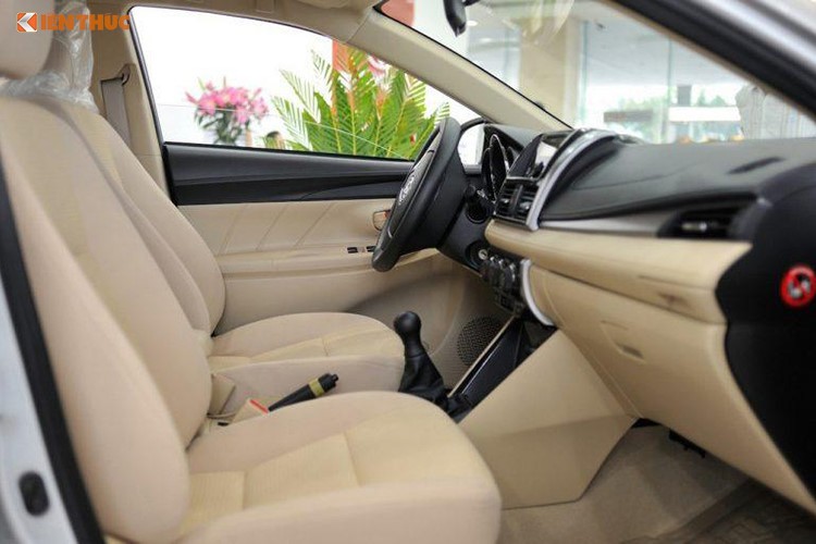 Toyota Vios giam gia, con duoi 500 trieu tai Viet Nam-Hinh-9