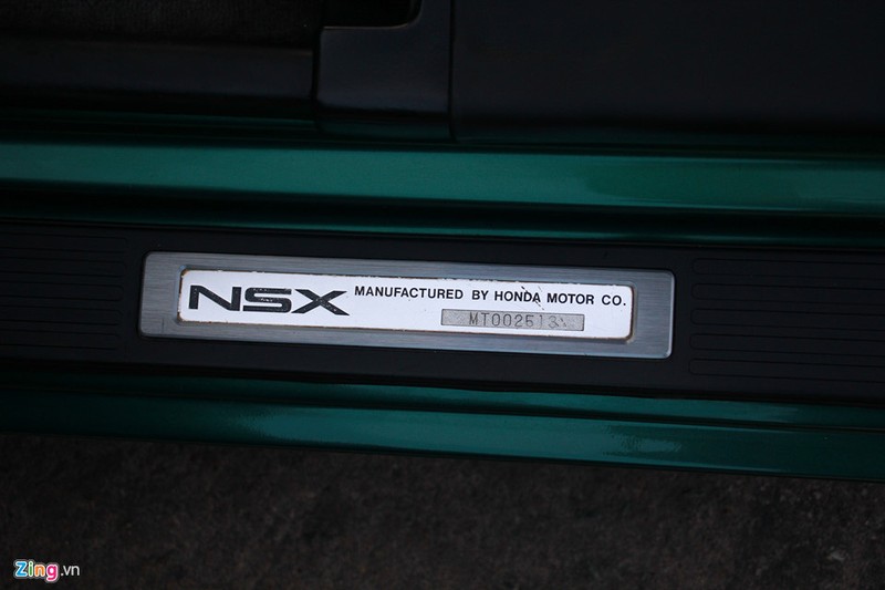 Xe Acura NSX doi 1991 “doc nhat vo nhi” tai Viet Nam-Hinh-18