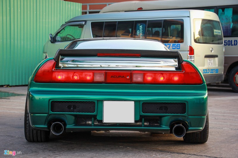 Xe Acura NSX doi 1991 “doc nhat vo nhi” tai Viet Nam-Hinh-8