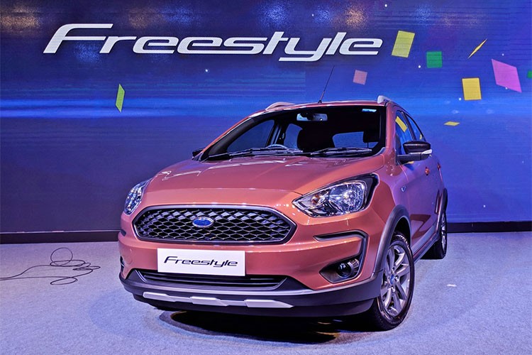 Xe Ford Freestyle moi gia chi 174 trieu dong tai An Do-Hinh-2