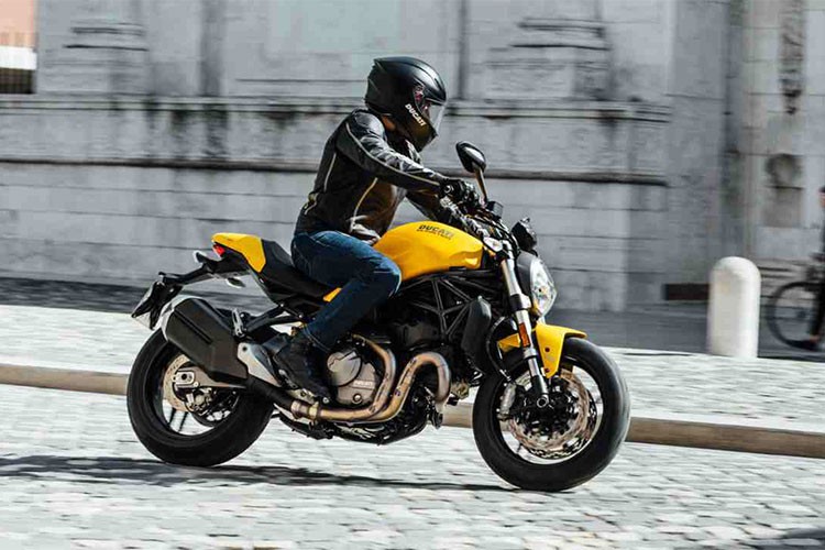 Ducati Monster 821 ban 2018 gia 323 trieu dong tai An Do-Hinh-11