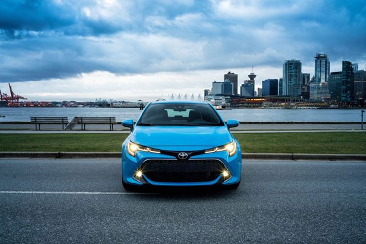 Toyota Corolla hatchback phien ban 2019 co gi “hot“?-Hinh-3